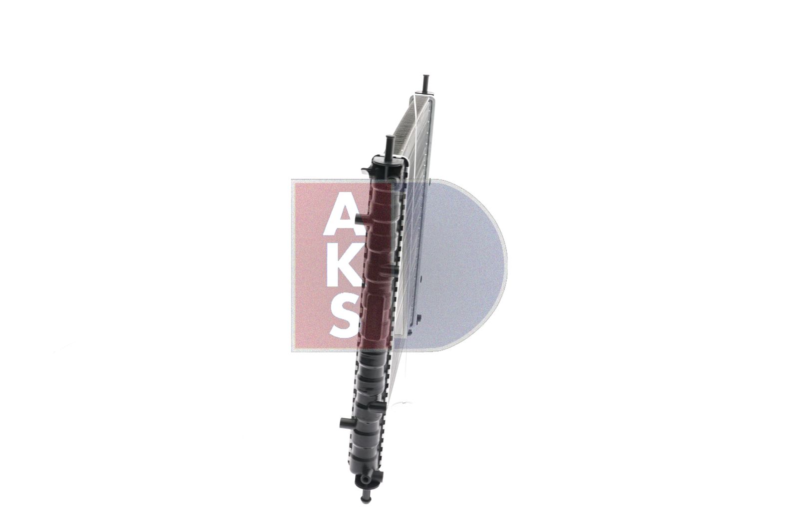 AKS DASIS 081330N - Kühler, Motorkühlung