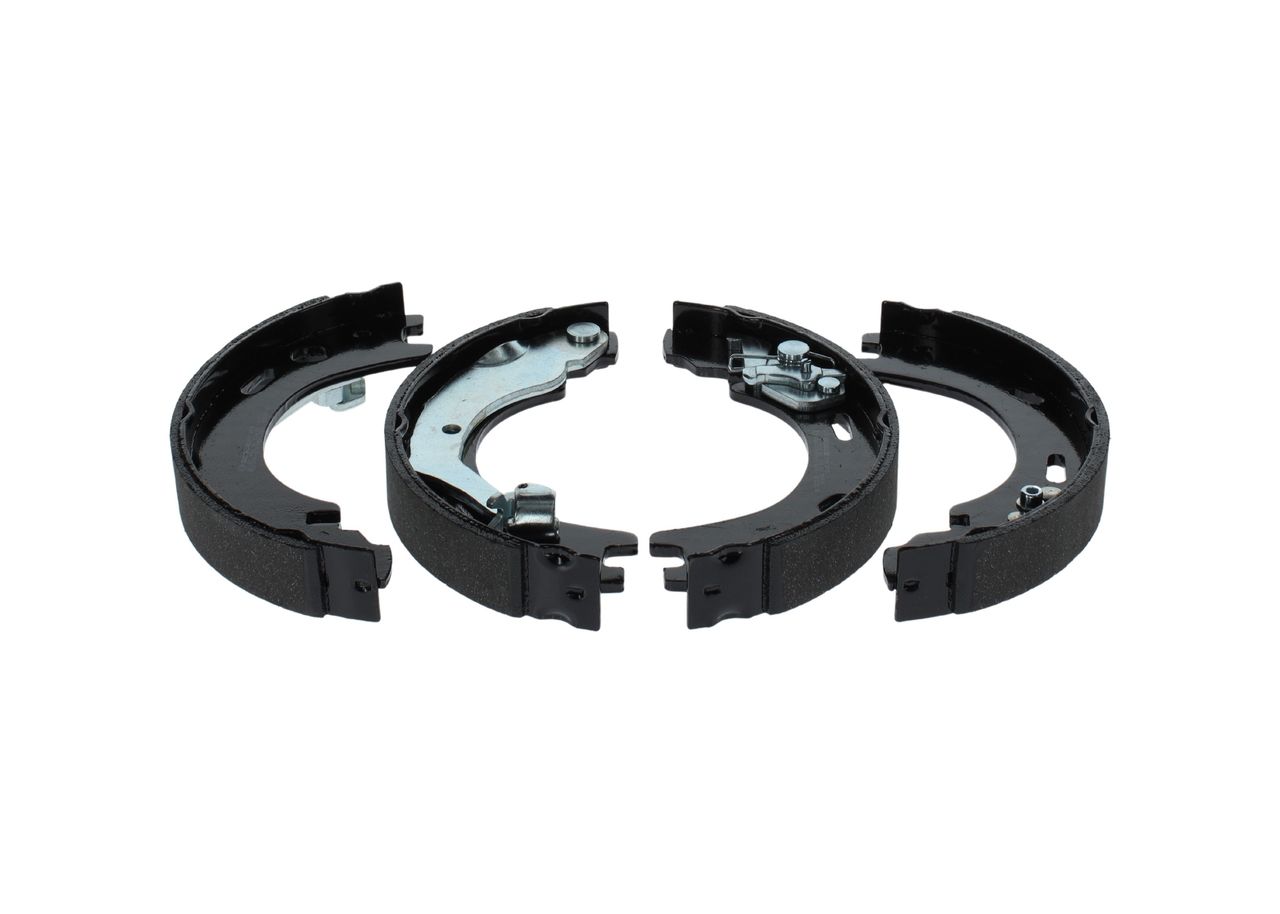 BOSCH 0 986 487 793 - Bremsbackensatz, Feststellbremse