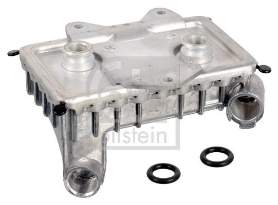 FEBI BILSTEIN 103250 - Ölkühler, Motoröl