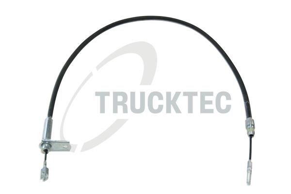 TRUCKTEC AUTOMOTIVE 02.35.338 - Seilzug, Feststellbremse