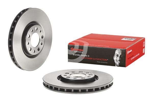 BREMBO 09.9363.11 - Bremsscheibe