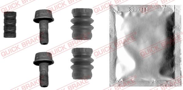 QUICK BRAKE 113-0012 - Zubehörsatz, Bremssattel