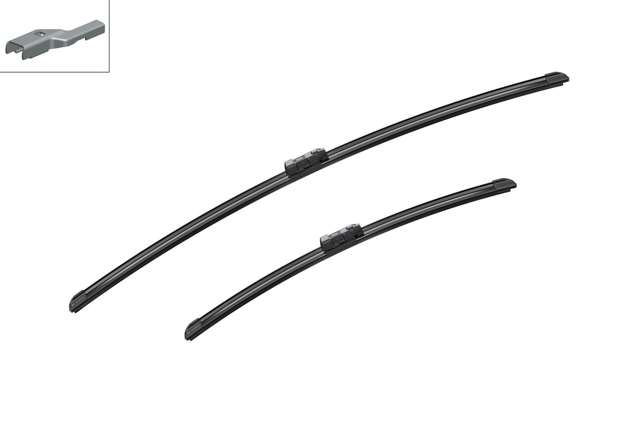 BOSCH 3 397 014 077 - Wischblatt