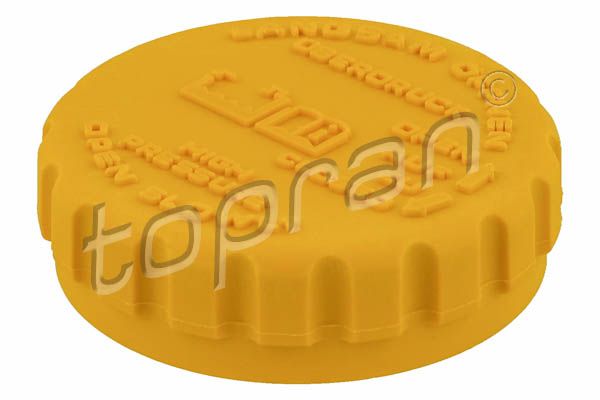 TOPRAN 202 261 - Verschlussdeckel, Kühlmittelbehälter