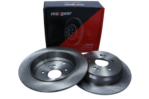 MAXGEAR 19-1855 - Bremsscheibe