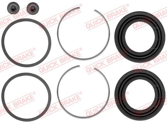 QUICK BRAKE 114-0307 - Reparatursatz, Bremssattel