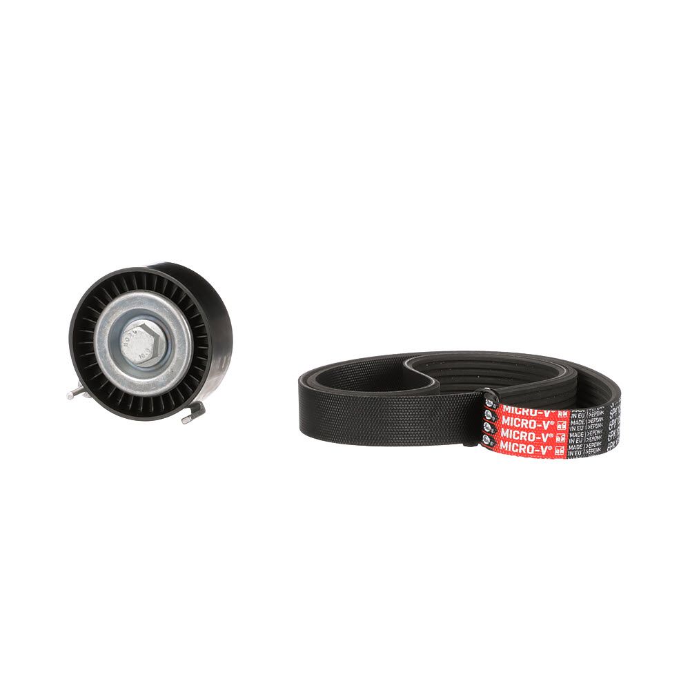 GATES K046PK1098 - Keilrippenriemensatz