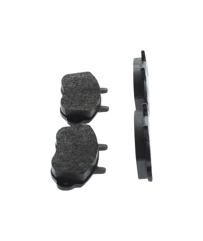 BOSCH 0 986 494 288 - Bremsbelagsatz, Scheibenbremse