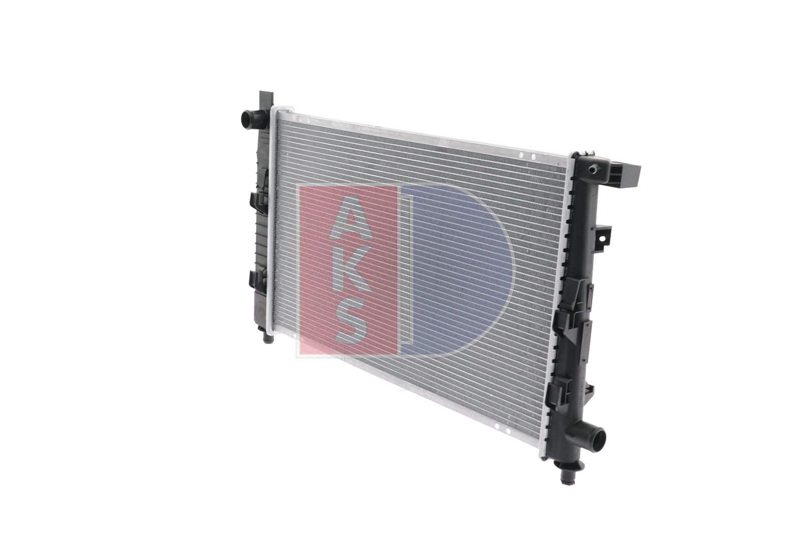 AKS DASIS 121760N - Kühler, Motorkühlung