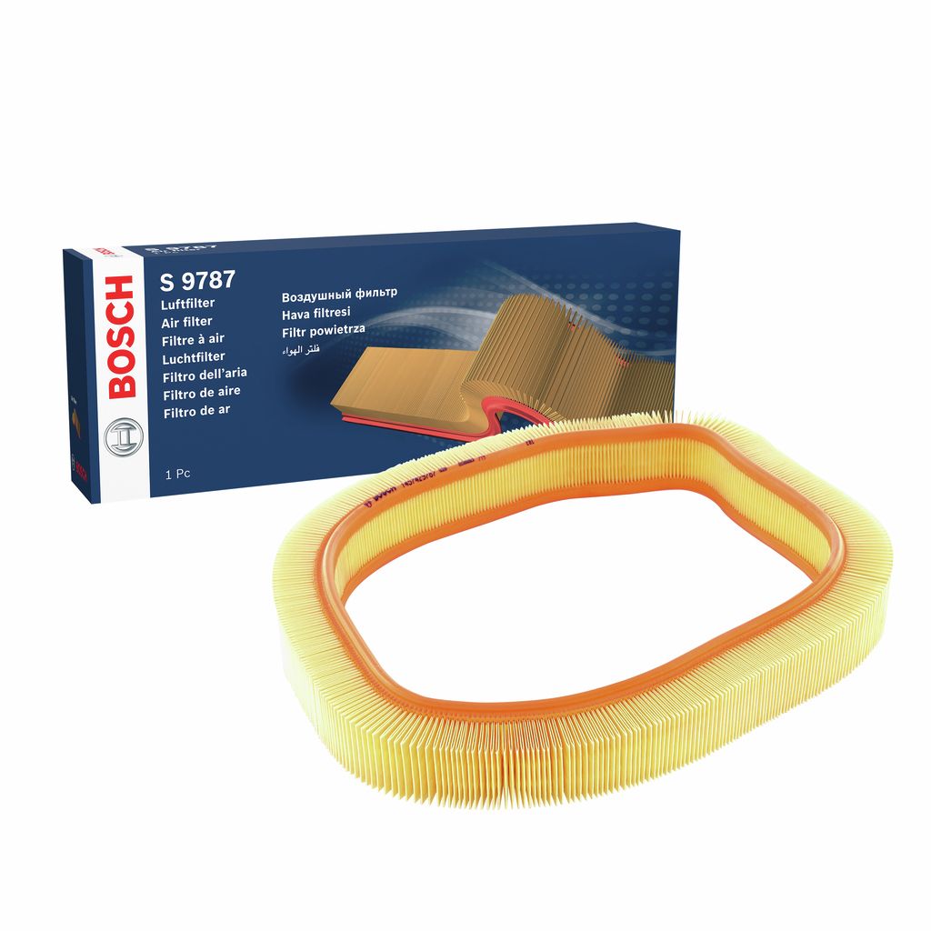 BOSCH 1 457 429 787 - Luftfilter