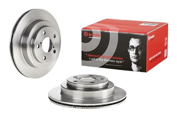 BREMBO 09.9147.10 - Bremsscheibe