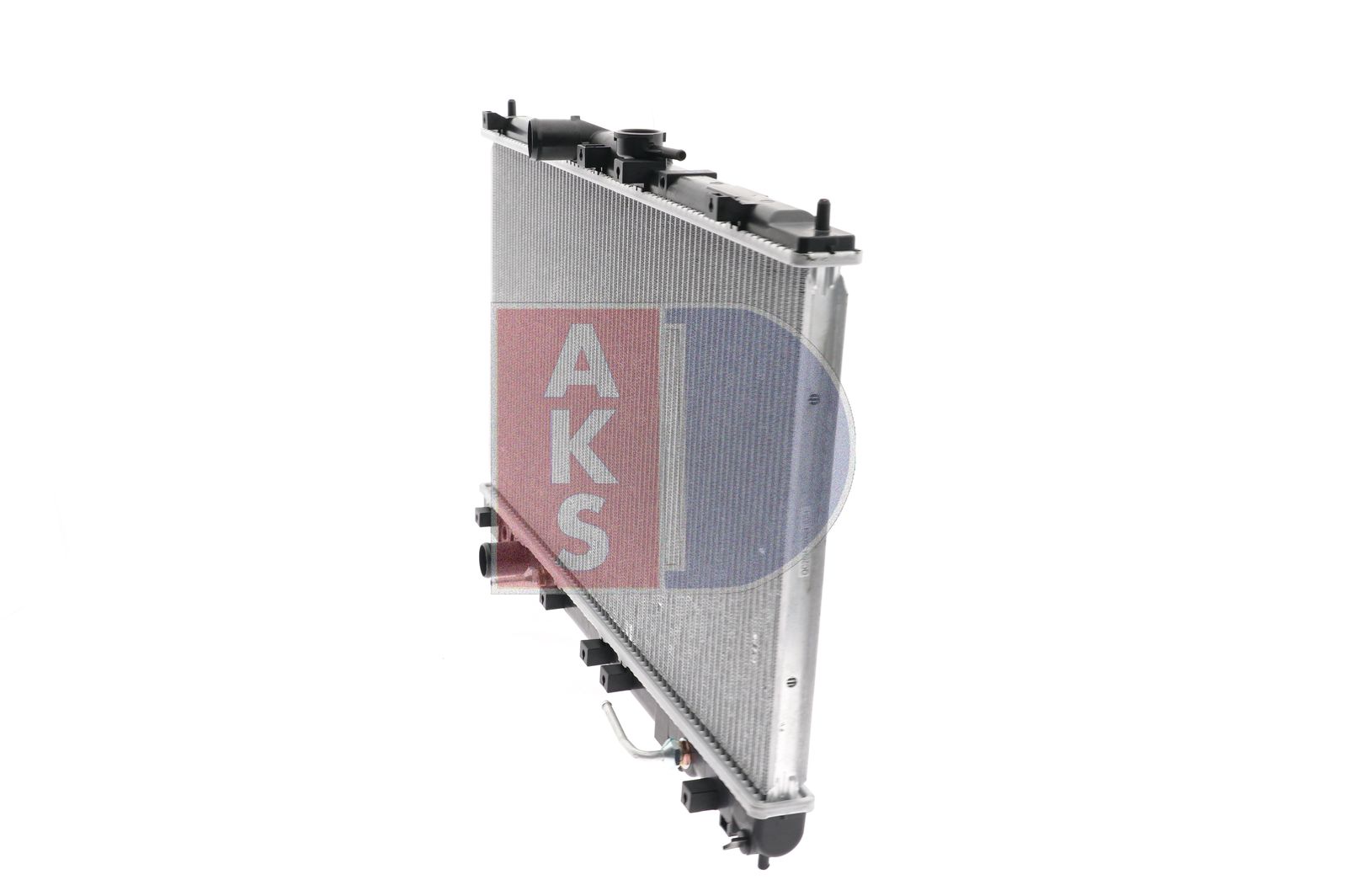 AKS DASIS 140036N - Kühler, Motorkühlung