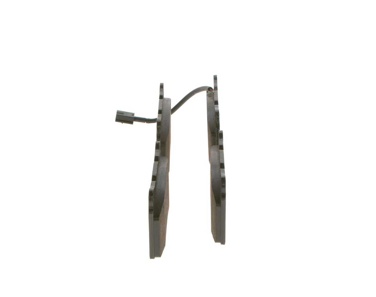 BOSCH 0 986 494 131 - Bremsbelagsatz, Scheibenbremse