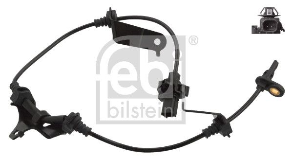 FEBI BILSTEIN 106345 - Sensor, Raddrehzahl