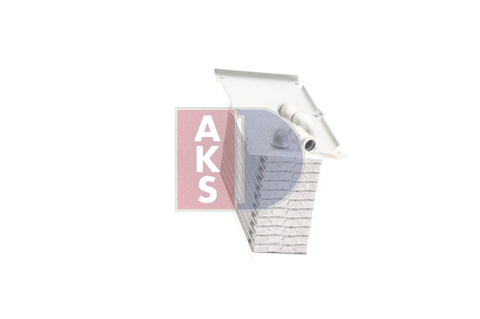 AKS DASIS 047039N - Ladeluftkühler