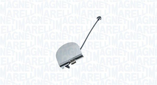 MAGNETI MARELLI 021316900900 - Clip, Stoßfänger