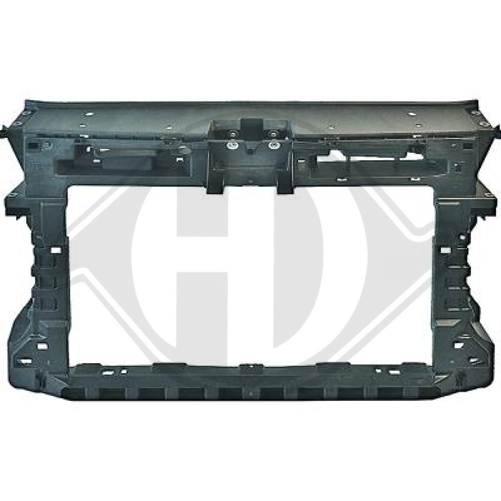 DIEDERICHS 2296002 - Frontverkleidung