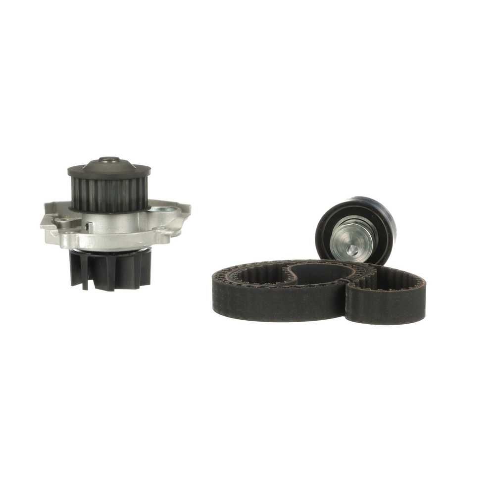 GATES KP15673XS - Wasserpumpe + Zahnriemensatz