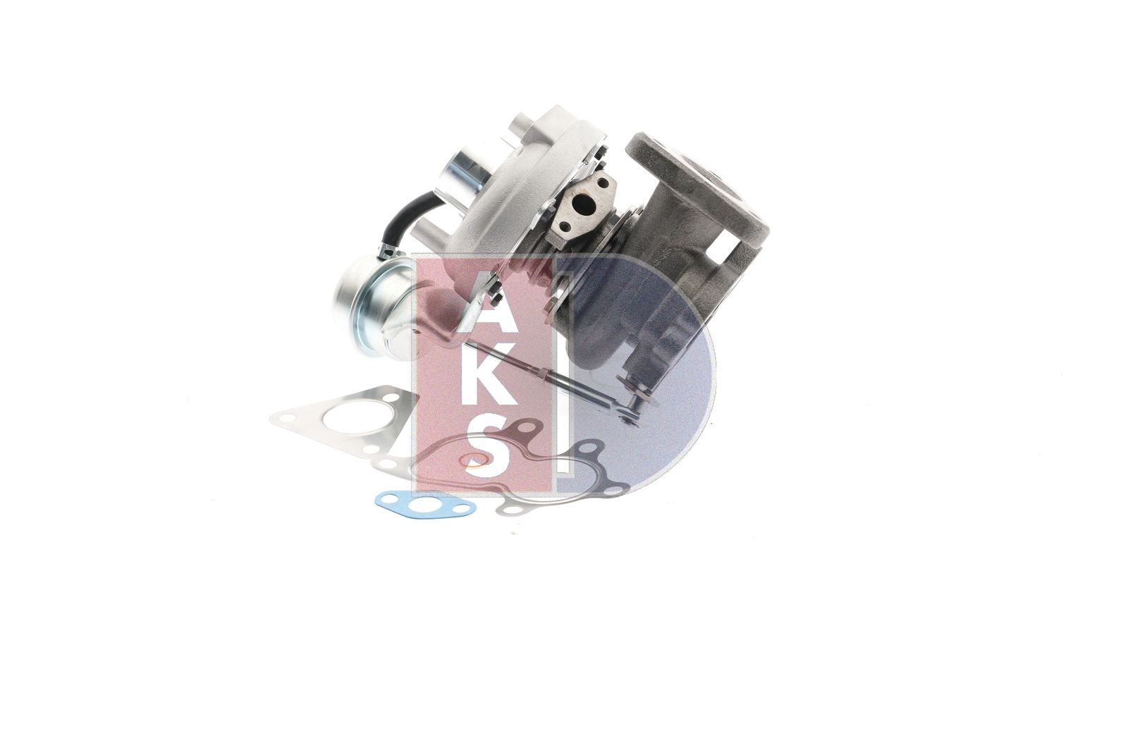 AKS DASIS 045110N - Lader, Aufladung