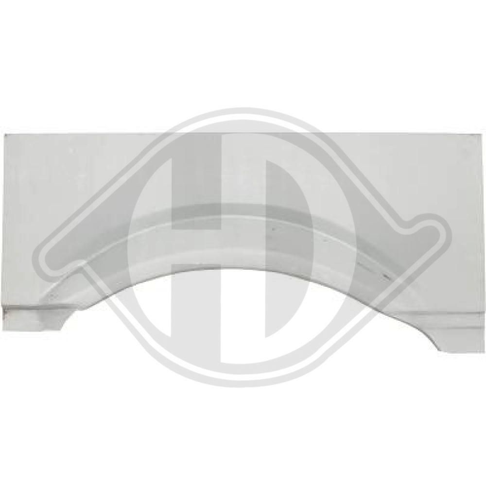 DIEDERICHS 9147132 - Seitenwand