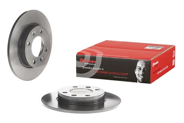 BREMBO 08.9719.11 - Bremsscheibe