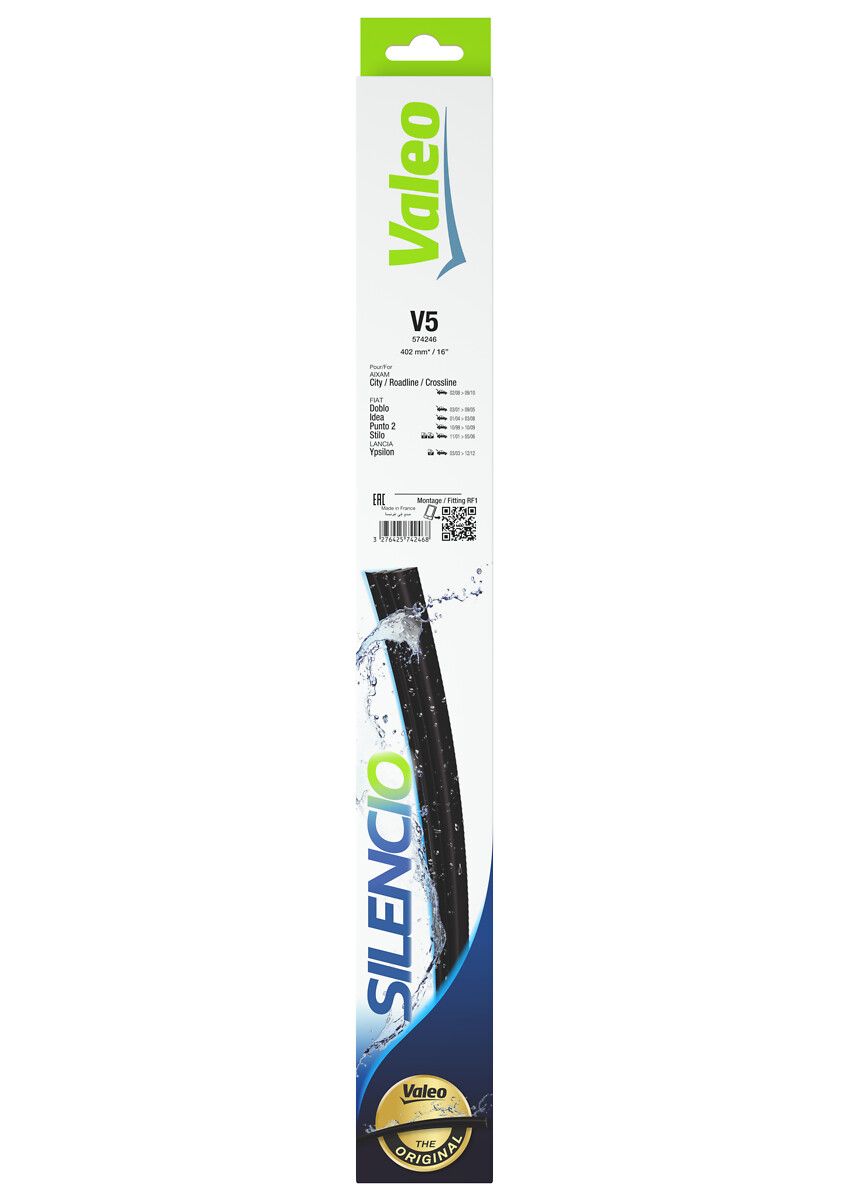 VALEO 574246 - Wischgummi