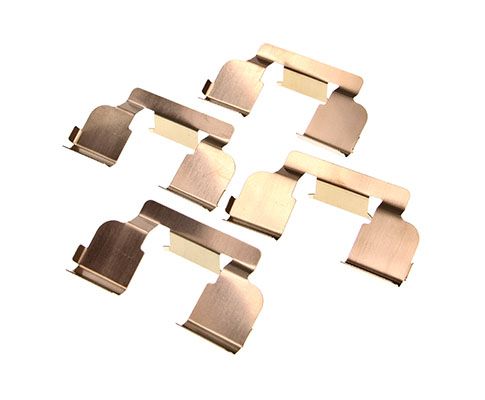 MAXGEAR 27-2497 - Zubehörsatz, Scheibenbremsbelag
