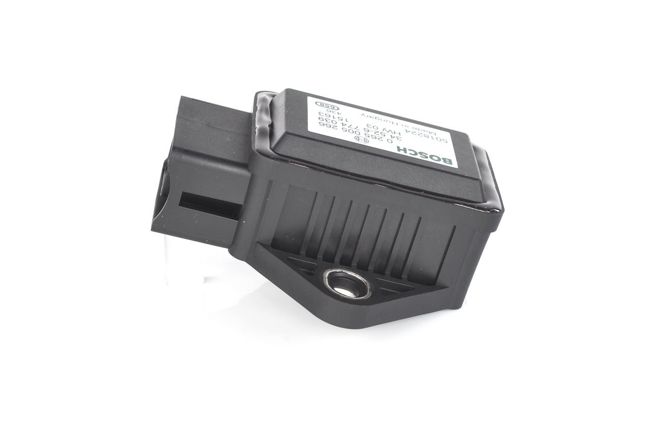 BOSCH 0 265 005 266 - Sensor, Längs-/Querbeschleunigung