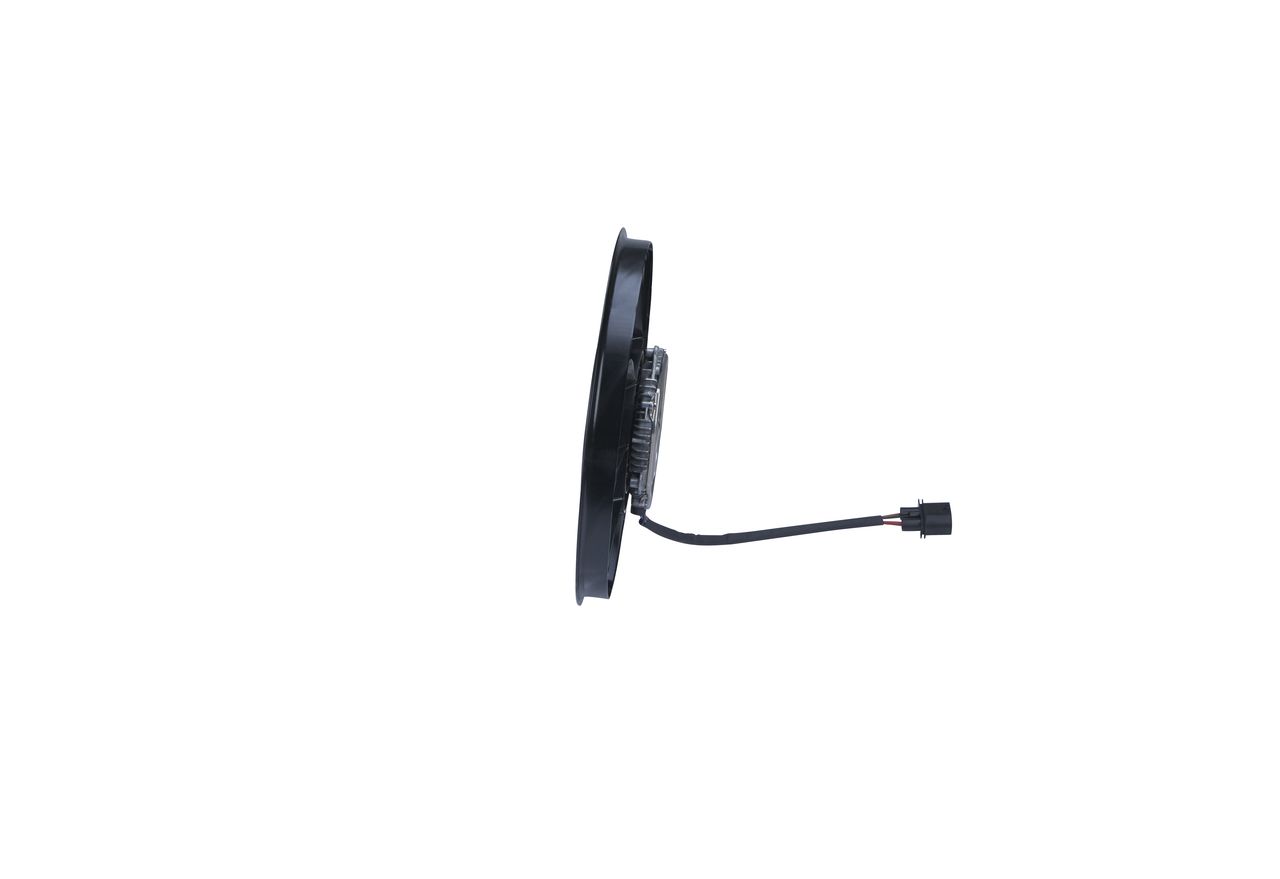 BOSCH 0 130 707 130 - Lüfter, Motorkühlung