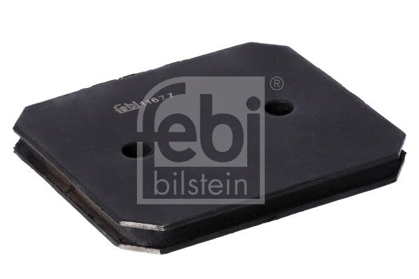 FEBI BILSTEIN 11677 - Anschlagpuffer, Federung
