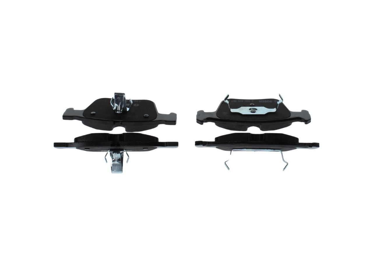 BOSCH 0 986 494 967 - Bremsbelagsatz, Scheibenbremse