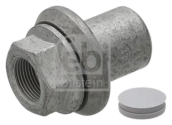 FEBI BILSTEIN 04689 - Radmutter