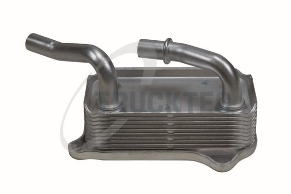 TRUCKTEC AUTOMOTIVE 02.18.051 - Ölkühler, Motoröl