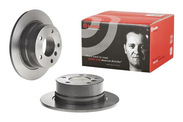 BREMBO 08.8302.11 - Bremsscheibe