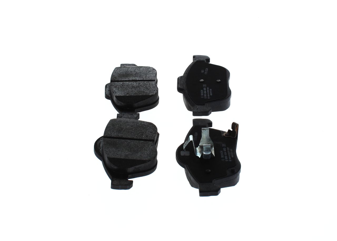 BOSCH 0 986 494 485 - Bremsbelagsatz, Scheibenbremse