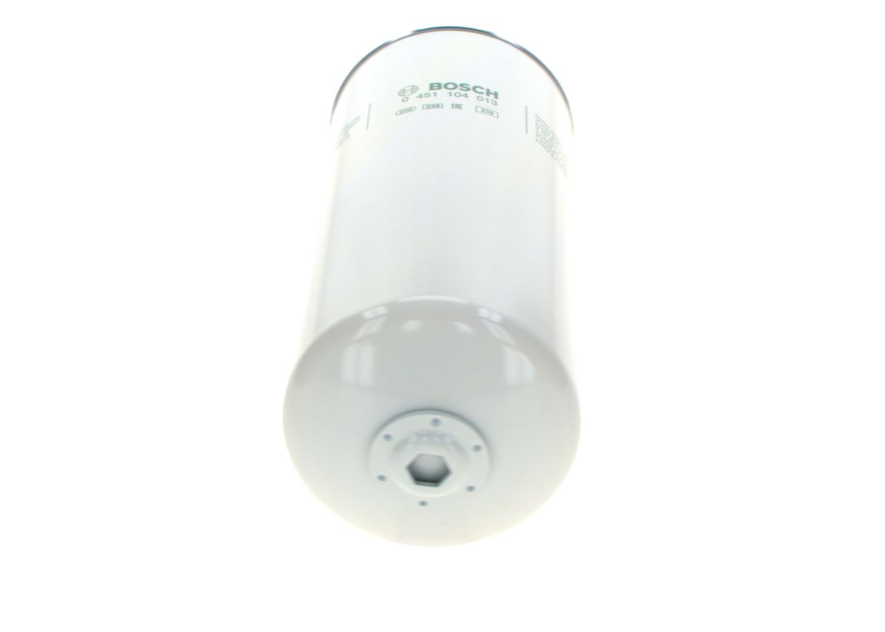 BOSCH 0 451 104 013 - Ölfilter
