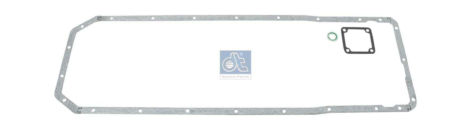 DT Spare Parts 1.34091 - Dichtungssatz, Ölwanne