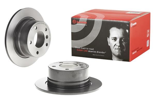 BREMBO 08.6853.81 - Bremsscheibe