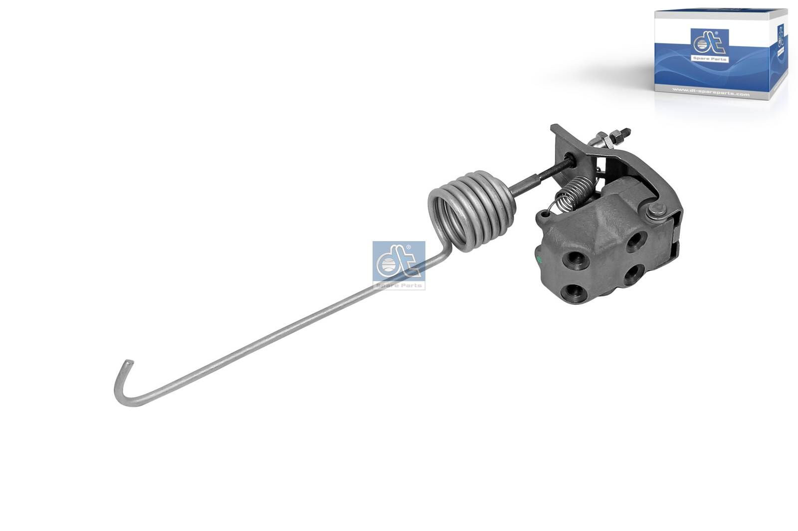 DT Spare Parts 11.61250 - Bremskraftregler