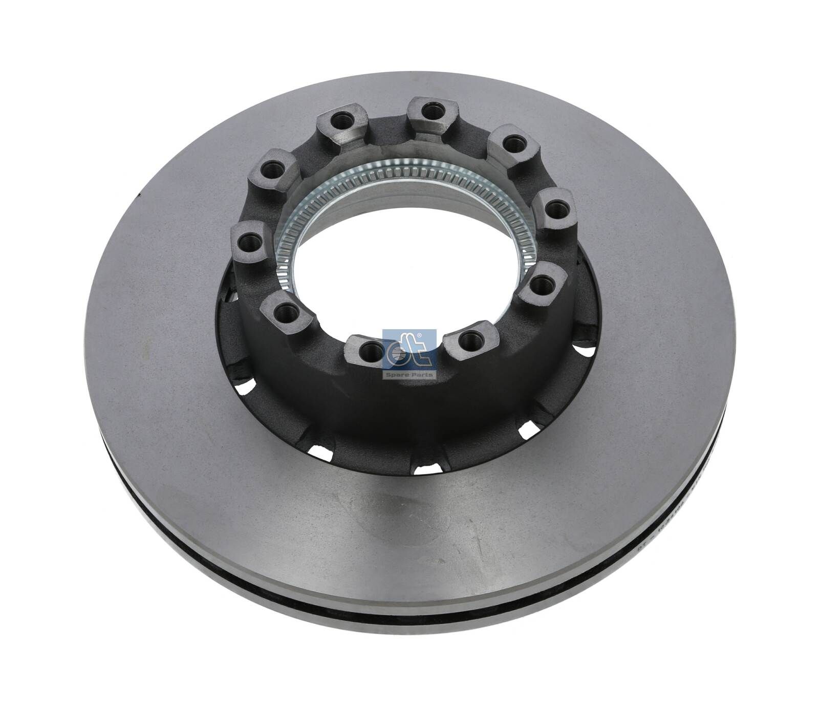 DT Spare Parts 10.34106 - Bremsscheibe
