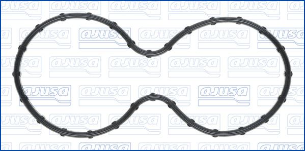 AJUSA 01759300 - Dichtung, Thermostatgehäuse