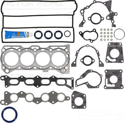 VICTOR REINZ 01-53585-04 - Dichtungsvollsatz, Motor
