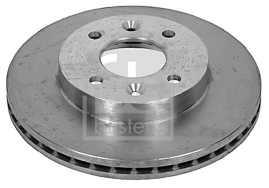 FEBI BILSTEIN 09072 - Bremsscheibe