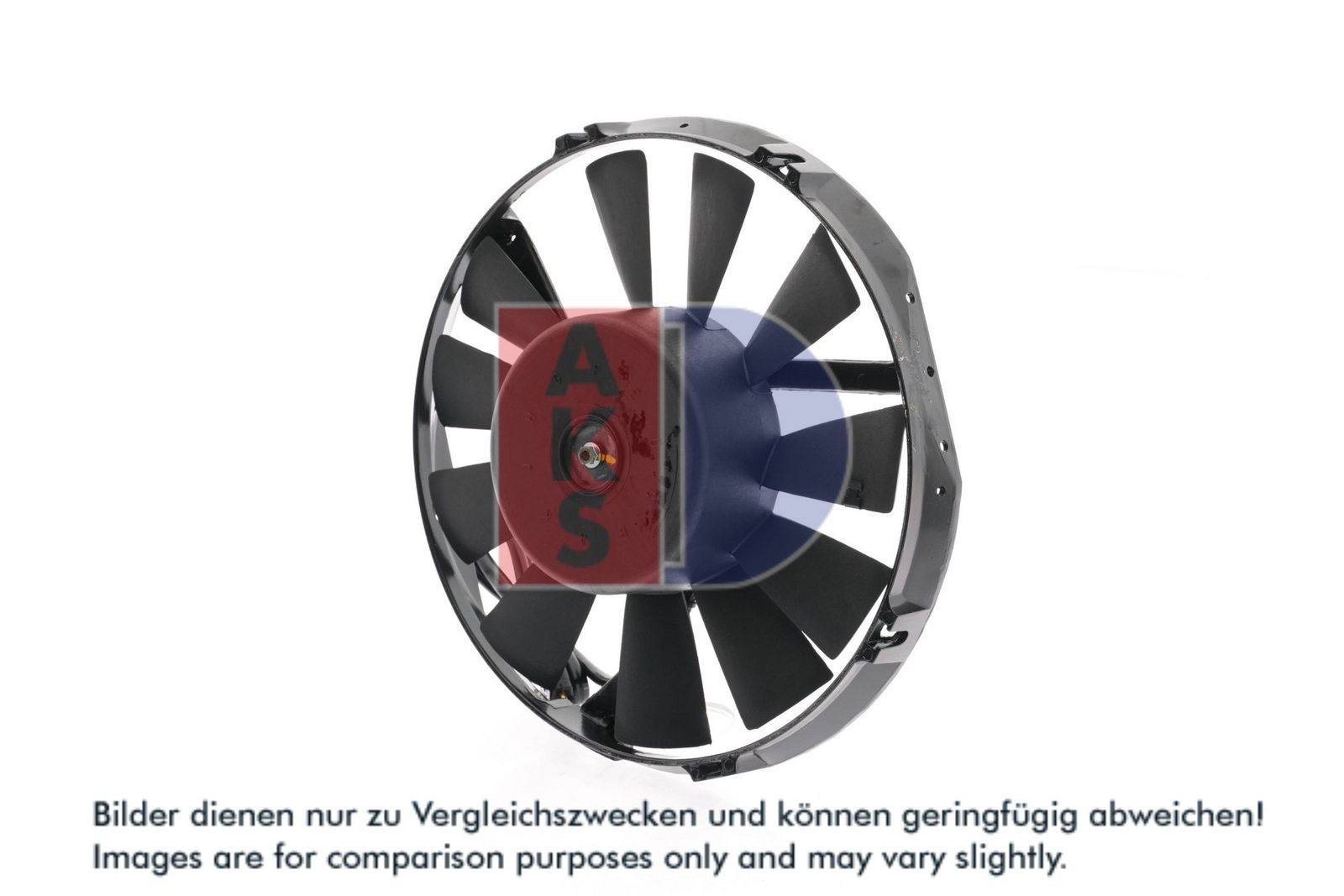 AKS DASIS 870070N - Lüfter, Motorkühlung