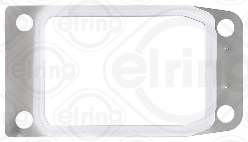ELRING 108.600 - Dichtung, Heizflansch (Ansaugluftvorwärmung)