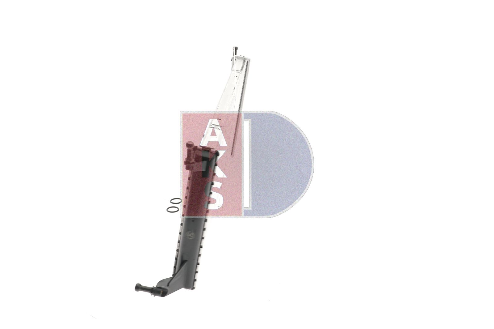 AKS DASIS 120004N - Niedertemperaturkühler, Ladeluftkühler