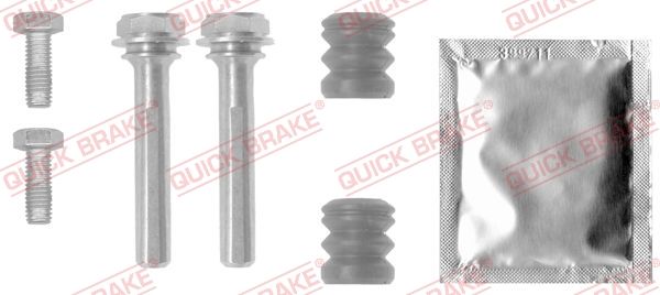 QUICK BRAKE 113-1310X - Führungshülsensatz, Bremssattel