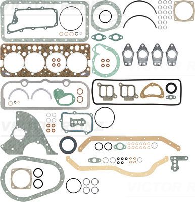 VICTOR REINZ 01-26305-02 - Dichtungsvollsatz, Motor