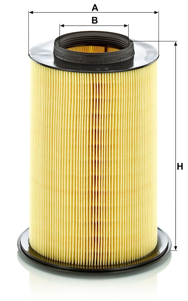 MANN-FILTER C 16 134/2 - Luftfilter