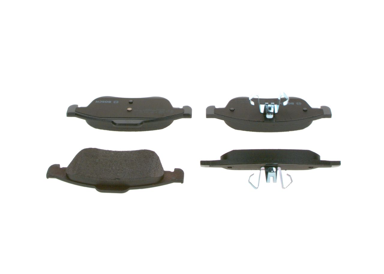 BOSCH 0 986 494 441 - Bremsbelagsatz, Scheibenbremse